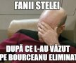 FOTO Eliminarea Stelei din Cupa României a fost "taxată" de internauți! 30 de meme-uri după Derby de România