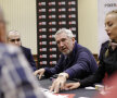 La masa de poker cu Dan Chișu: "În doi ani am câștigat 190.000 de euro" 