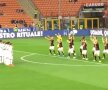 VIDEO+FOTO Și noi am "mușcat-o": cei care au executat "Haka" în tricourile lui AC Milan erau, de fapt, actori