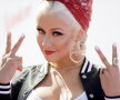 Christina Aguilera ► Foto: hepta.ro