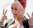 Christina Aguilera ► Foto: hepta.ro