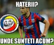 FOTO Au apărut deja ironii pe net după golul și accidentarea lui Chipciu cu Viitorul » Cele mai bune 10 meme-uri