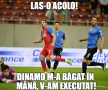 FOTO Au apărut deja ironii pe net după golul și accidentarea lui Chipciu cu Viitorul » Cele mai bune 10 meme-uri