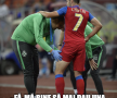 FOTO Au apărut deja ironii pe net după golul și accidentarea lui Chipciu cu Viitorul » Cele mai bune 10 meme-uri