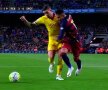 7 faze controversate la Barça - Sporting Gijon 6-0 » Două penalty-uri din cele 3 au fost acordate corect