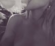 FOTO Kim Kardashian și-a făcut de cap cu Kanye West, iar fotografiile au ajuns pe net