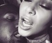 FOTO Kim Kardashian și-a făcut de cap cu Kanye West, iar fotografiile au ajuns pe net