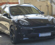 FOTO Lux, nu doar forţă » Alibec şi-a achiziţionat un Porsche Cayenne GTS de 50.000€