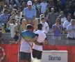 Îmbrăţişare iberică, Verdasco şi García-López