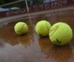 FOTO Zgură cu soare şi ploaie » Şapte zile de tenis la BRD Năstase Ţiriac Trophy în imagini
