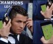 GALERIE FOTO Cele mai tari glume după City - Real 0-0 » Ce făcut Messi în timpul meciului și la ce se uita Cristiano Ronaldo pe telefon