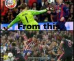 FOTO Am ales cele mai bune 10 meme-uri după o nouă surpriză provocată de Atletico în Liga Campionilor