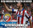 FOTO Am ales cele mai bune 10 meme-uri după o nouă surpriză provocată de Atletico în Liga Campionilor