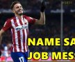 FOTO Am ales cele mai bune 10 meme-uri după o nouă surpriză provocată de Atletico în Liga Campionilor