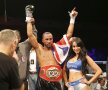 DeGale l-a învins pe Medina și va lupta în următoarea gală cu învingătorul dintre Bute și Jack pentru unificarea centurilor IBF și WBC / Foto: Reuters