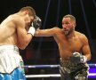 DeGale l-a învins pe Medina și va lupta în următoarea gală cu învingătorul dintre Bute și Jack pentru unificarea centurilor IBF și WBC / Foto: Reuters