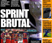 Ce scriu azi ziarele de sport din lume (2 mai 2016)