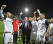 GALERIE FOTO + VIDEO Imagini de colecție de la petrecerea Astrei Giurgiu! Șumudică a venit cu fularul Rapidului, la stații s-a auzit imnul Champions League