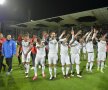 GALERIE FOTO + VIDEO Imagini de colecție de la petrecerea Astrei Giurgiu! Șumudică a venit cu fularul Rapidului, la stații s-a auzit imnul Champions League