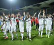 GALERIE FOTO + VIDEO Imagini de colecție de la petrecerea Astrei Giurgiu! Șumudică a venit cu fularul Rapidului, la stații s-a auzit imnul Champions League