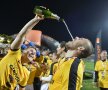 VIDEO Campioni și după șpriț » Astra a dovedit cu Dinamo, scor 4-2, de ce e numărul 1 în acest sezon