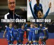 FOTO Spectacol pe rețelele de socializare după titlul câștigat de Leicester: 30 de meme-uri inspirate! :D