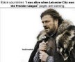 FOTO Spectacol pe rețelele de socializare după titlul câștigat de Leicester: 30 de meme-uri inspirate! :D