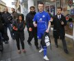 FOTO Ironii de campion! Cum i-a răspuns Vardy principalului rival după câștigarea titlului în Premier League