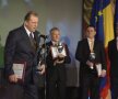 Duckadam i-a mulţumit public lui Gigi Becali că l-a lăsat la festivitatea de ieri