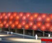 GALERIE FOTO Un nou stadion de lux "crește" în România » Vezi cum arată lucrările la noua arenă