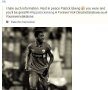 Reacții din fotbalul românesc și cel internațional » Cafu, Eto'o și Martial deplâng moartea lui Ekeng