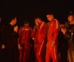 FOTO Durere fără margini » Dinamoviștii au plâns în hohote și au aprins lumânări la Urgență şi pe gazonul din Ştefan cel Mare! Jucătorii s-au alăturat