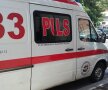 Ambulanță de tipul A1/A2 transport pacienți