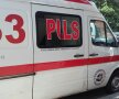 Ambulanță de tipul A1/A2 transport pacienți