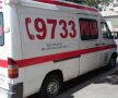 Ambulanță de tipul A1/A2 transport pacienți