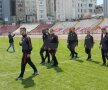 UPDATE VIDEO și FOTO Arena din Ștefan cel Mare s-a transformat în loc de pelerinaj » Steaua, Dinamo și Rapid au venit la stadion pentru a aprinde o lumânare în memoria lui Ekeng