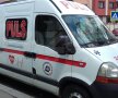 Ambulanță de tipul C2, echipaj medical de urgență