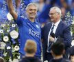 Sărbătoare cu fast pentru campioana Angliei » Andrea Bocelli, Lineker în slip și "vulpile" Leicester