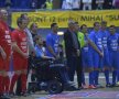 FOTO Uniţi pentru Mihai » Generațiile Steaua '86 și Steaua 2006 au jucat un meci caritabil în sprijinul lui Neșu