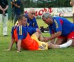 GALERIE FOTO El i-a "făcut", ei l-au "săpat"! Venit la lot în '87, Pompiliu Popescu pleacă în 2016 pentru că a fost pârât de "tricolori" » 20 de imagini de colecție cu "nea Pompi" și cele mai bune dezvăluiri ale lui