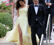 Amal Clooney & George Clooney ► Foto: hepta.ro