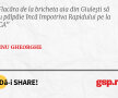 Flacăra de la bricheta aia din Giuleşti să nu pâlpâie încă împotriva Rapidului pe la CCA