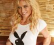 FOTO Ce-a pierdut Maxim! Dacă Stuttgart nu retrograda, un supermodel voia să tundă gazonul în lenjerie intimă