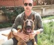 FOTO Malinois, ultima achiziţie a lui MM »  Managerul Stelei a mai ”transferat” un câine
