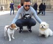 FOTO Malinois, ultima achiziţie a lui MM »  Managerul Stelei a mai ”transferat” un câine