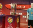 FOTO Cupa României s-a rebranduit » Cum arată noul logo și noile medalii ale competiției