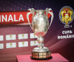 FOTO Cupa României s-a rebranduit » Cum arată noul logo și noile medalii ale competiției