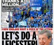 Ce scriu azi ziarele de sport din lume (17 mai 2016)