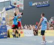 O nouă serie de evenimente marca Sport Arena Streetball debutează în această săptămână! Au început înscrierile la 3x3 Superbet Tour 2016