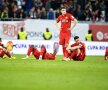 GALERIE FOTO Tensiune extremă! 7 imagini zguduitoare din ultimele minute ale finalei Cupei României! De la durerea lui Rotariu, la bucuria clujenilor!